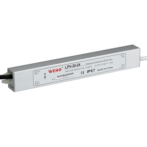 LPV-30-24 C/DC     30   24VDC       IP67