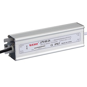 LPV-60-24 C/DC     60   24VDC       IP67