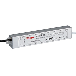 LPV-20-24 C/DC     20   24VDC       IP67