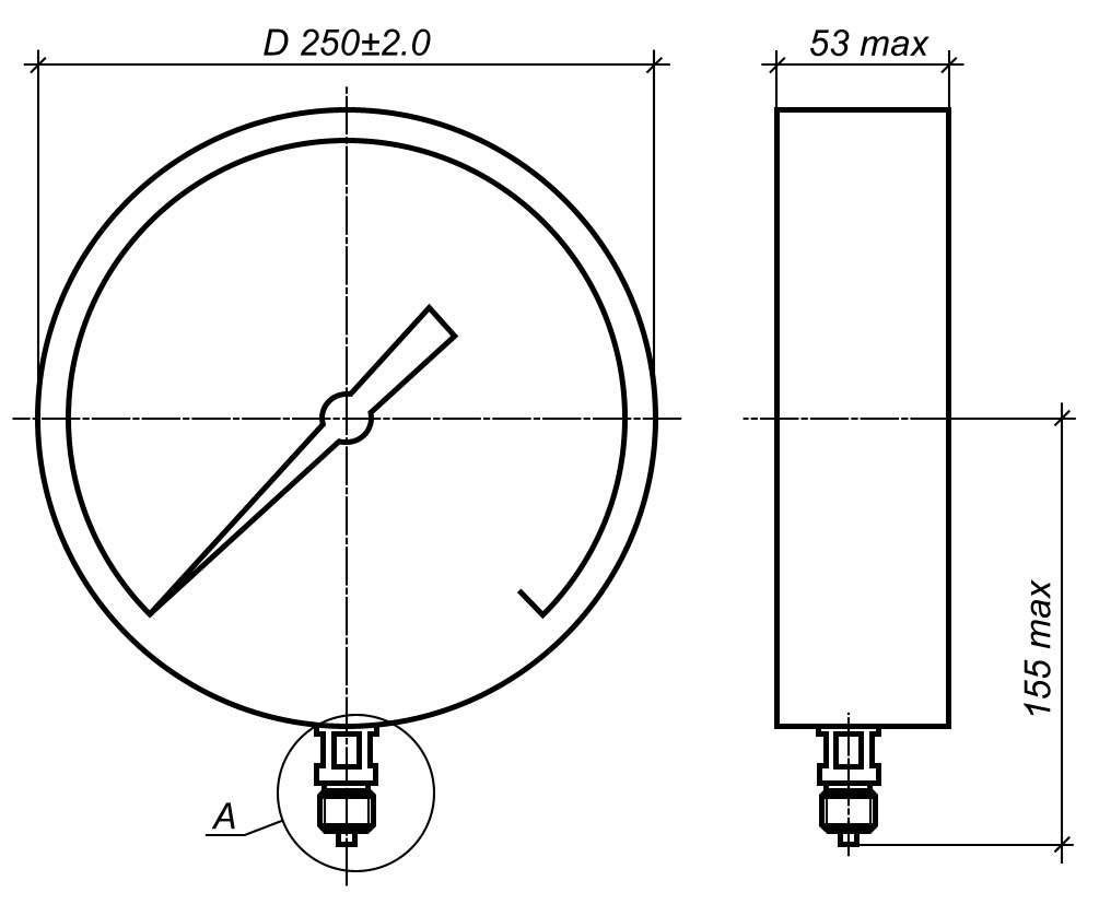 Диаметр манометра. Манометр дм8010 у2. Манометр дм8010 0-25 кгс/см2. Манометры диаметр корпуса 250 мм. Манометр диаметр 250 мм.